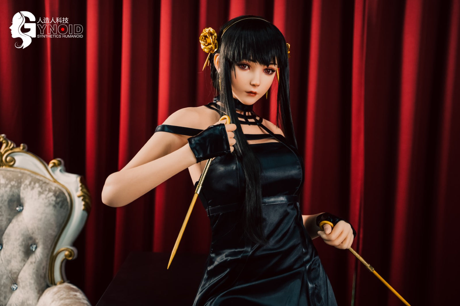 Yor Forger Model 14 (Gynoid Doll 160cm F-cup silicone)