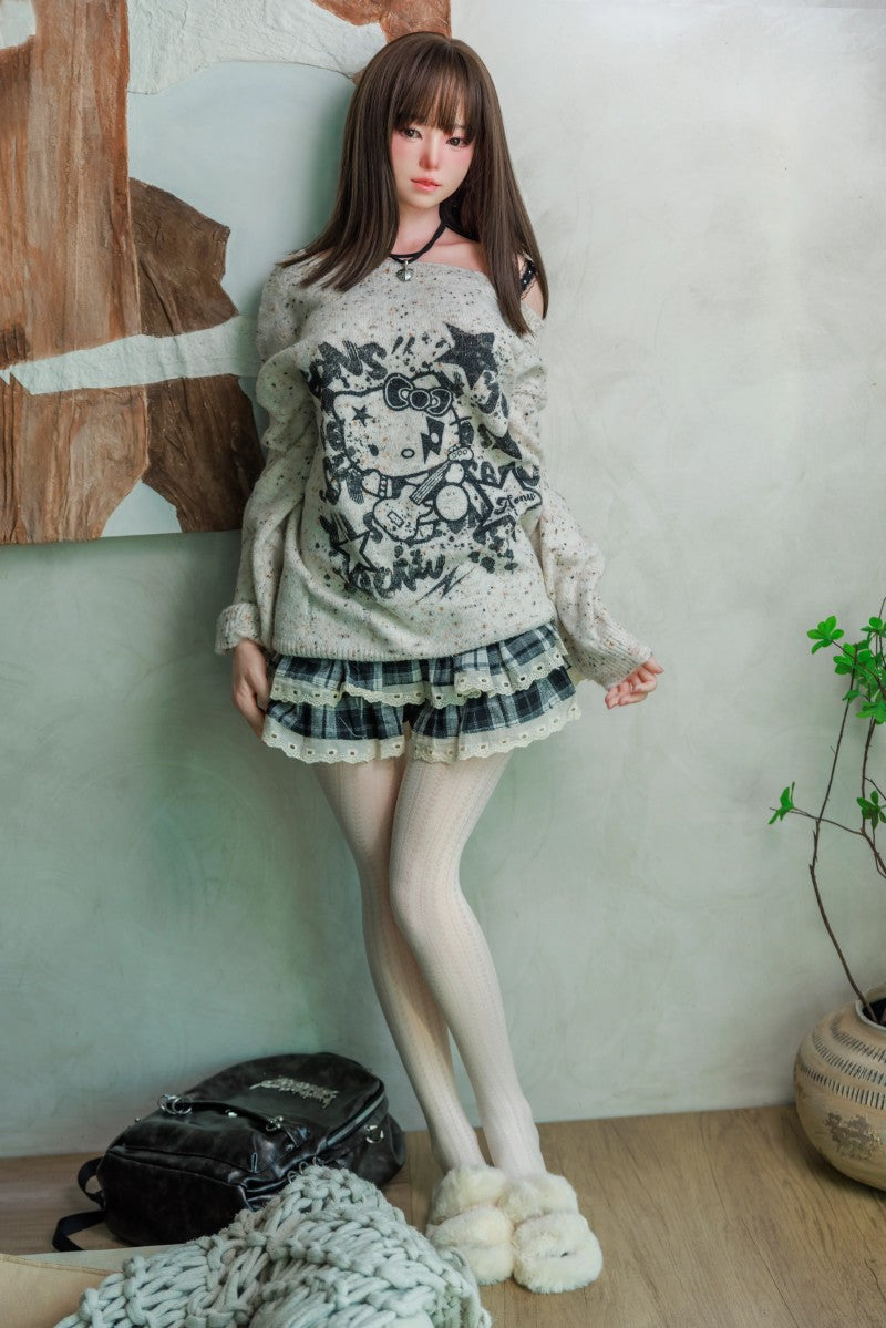 Yuki bambola del sesso (Tayu Doll 150 cm Coppa C ZC-26# Silicone)