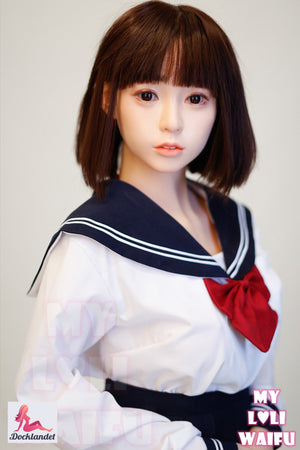 Yume Sex Doll (My Loli Waifu 145 cm B-CUP #38 TPE+silicone)