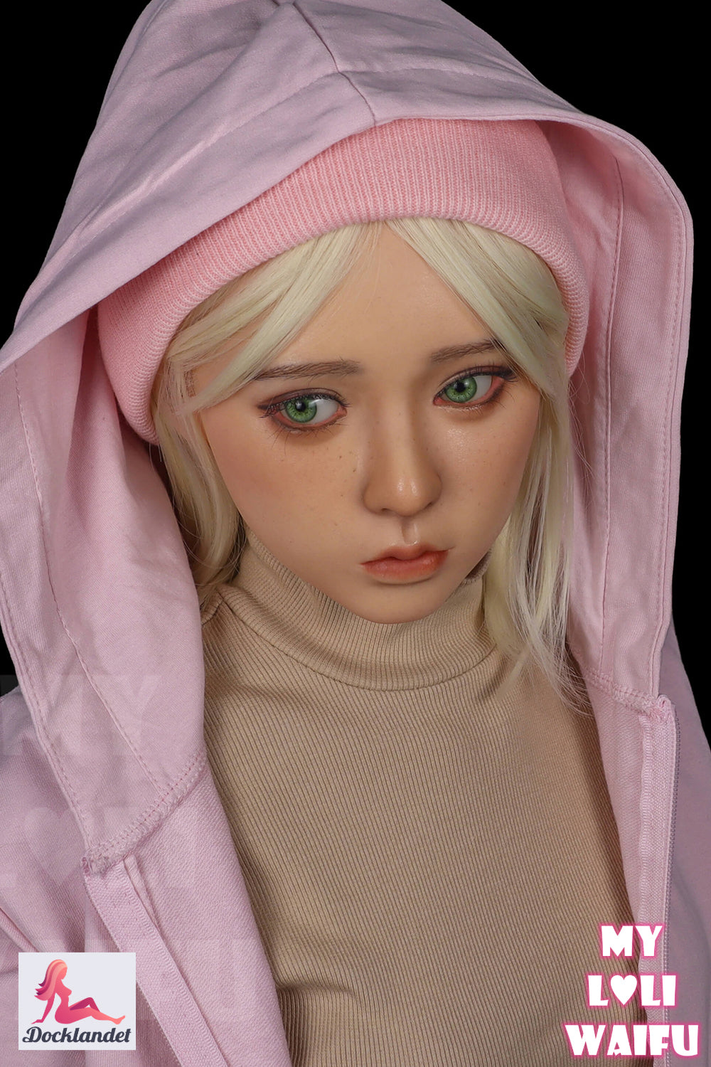 Yuna Sex Doll (My Loli Waifu 148 cm B-Cup #7 Silicone)
