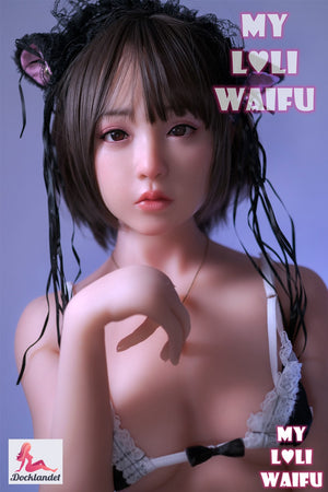 Yuna Sex Doll (My Loli Waifu 148 cm B-CUP #7 TPE+silicone)