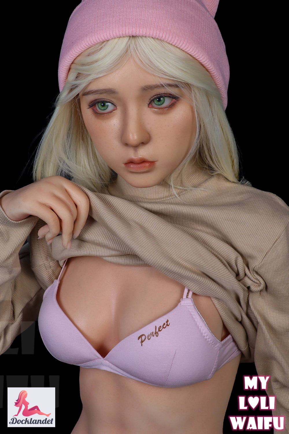 Yuna Sex Doll (My Loli Waifu 148 cm B-Cup #7 Silicone)