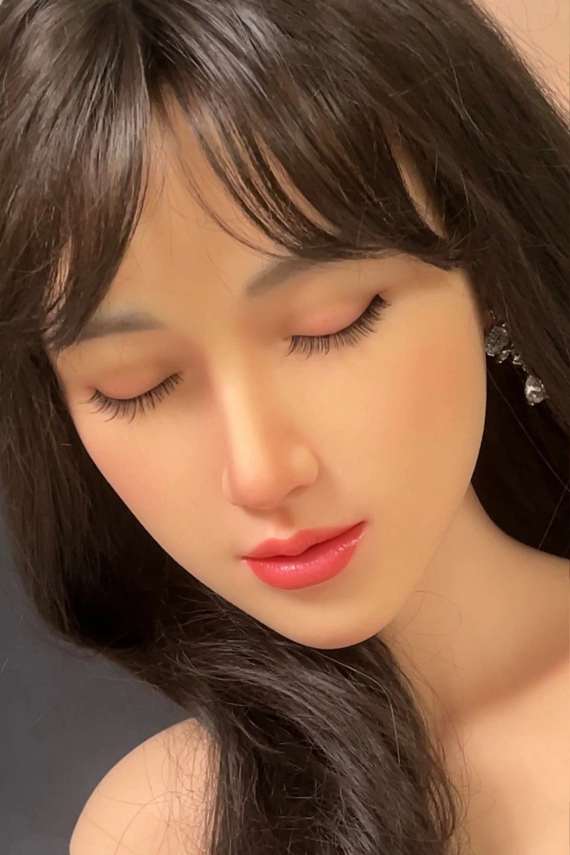 Luna bambola del sesso (Tayu-Doll 163 cm Coppa D ZC-28# Silicone)