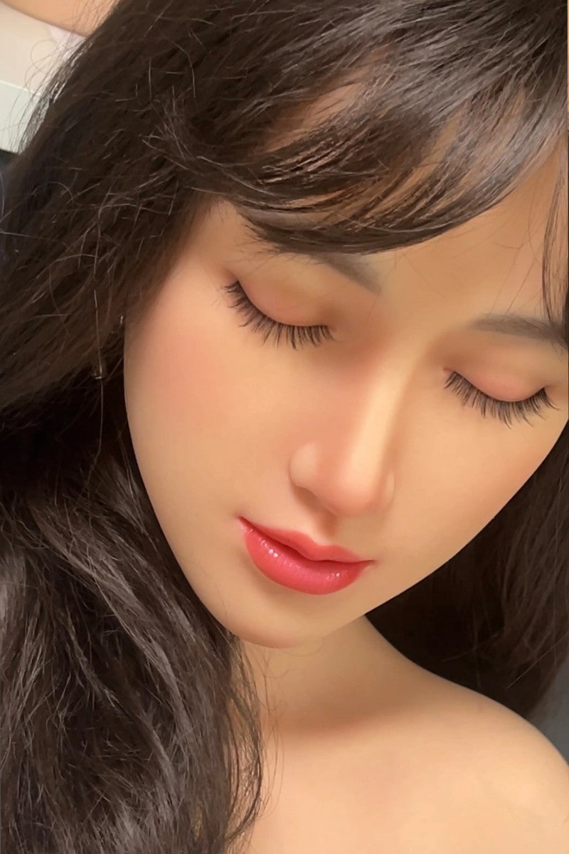 Luna bambola del sesso (Tayu-Doll 163 cm Coppa D ZC-28# Silicone)