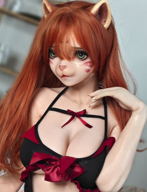 Morikawa Yuki Sex doll (Elsa Babe 150cm ZHB001 silicone)