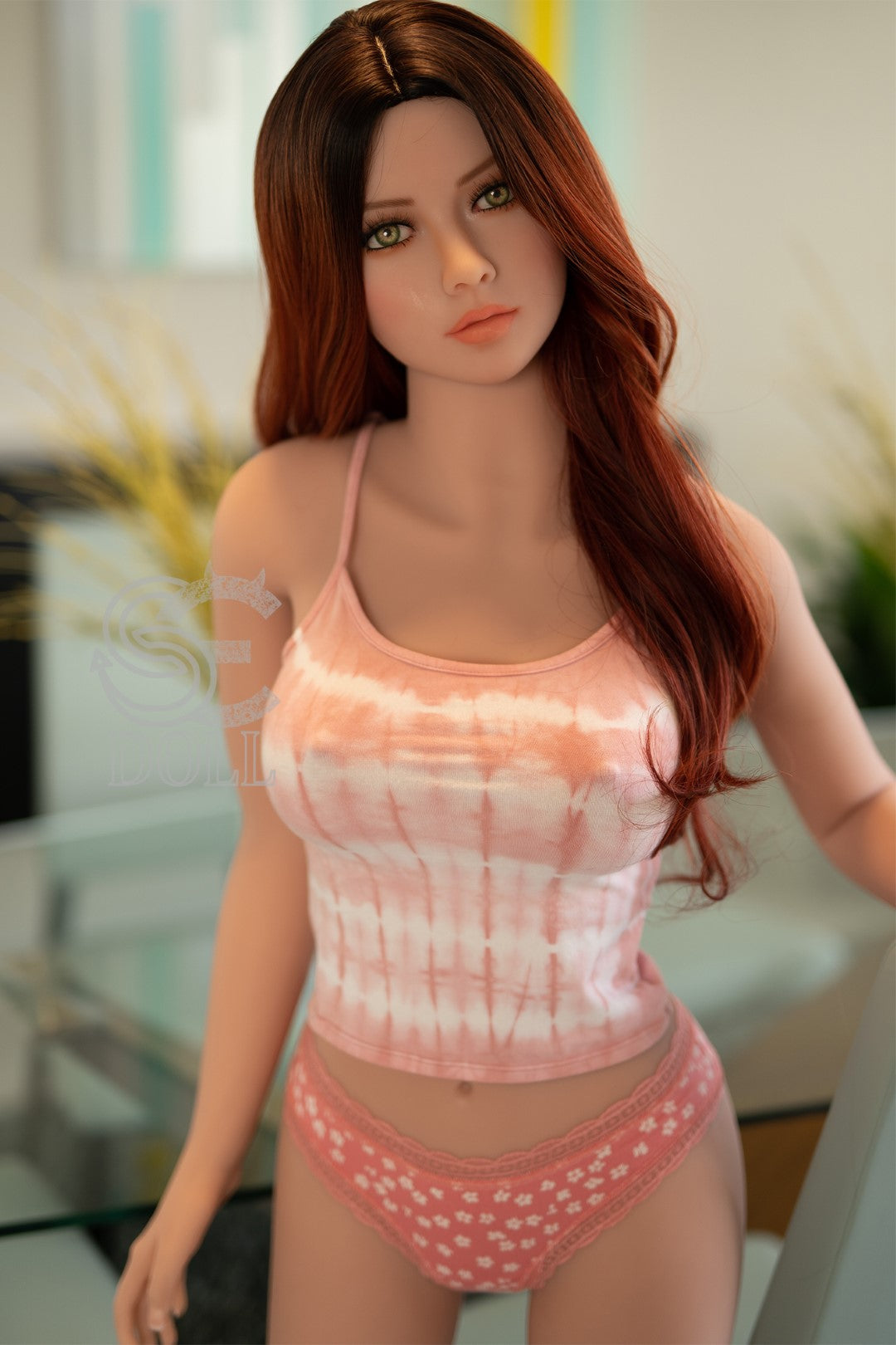 Zoey.B bambola del sesso (SEDoll 158 cm Coppa D #082 TPE)