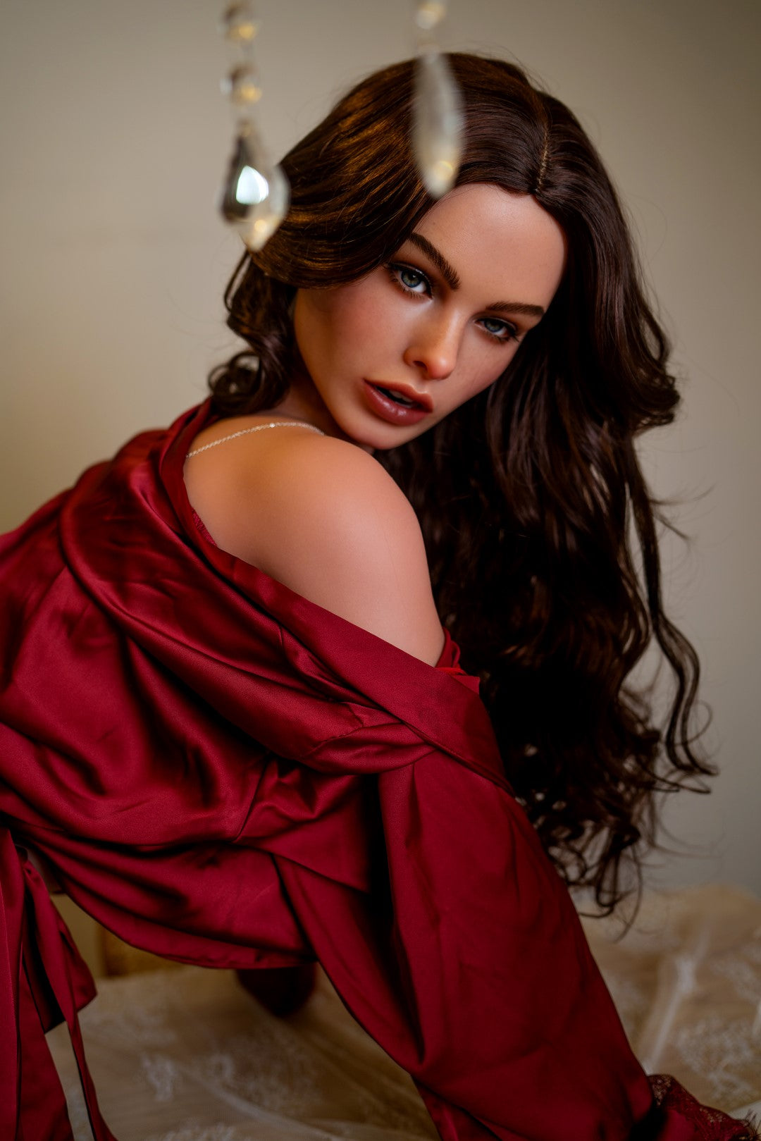 Adela bambola del sesso (Zelex 165 cm D-Kupa ZXE200-1 SLE Silicone) EXPRESS