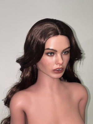 Adela Sex Doll (Zelex 165 cm D-KUPA ZXE200-1 SILICONE LES) EXPRESS