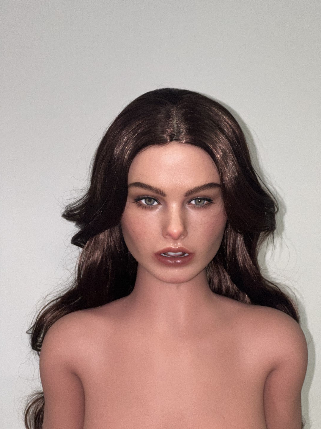 Adela bambola del sesso (Zelex 165 cm D-Kupa ZXE200-1 SLE Silicone) EXPRESS