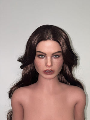 Adela Sex Doll (Zelex 165 cm D-KUPA ZXE200-1 SILICONE LES) EXPRESS