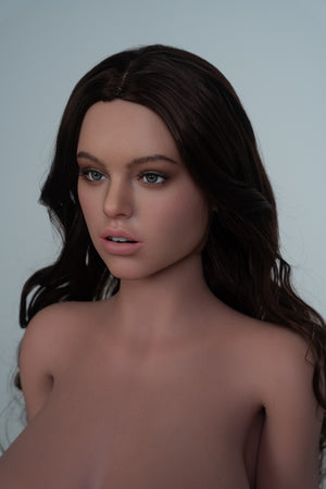 Daphne Sex Doll (Zelex 166 cm K-CUP ZXE201-1 SILICONE LES) EXPRESS