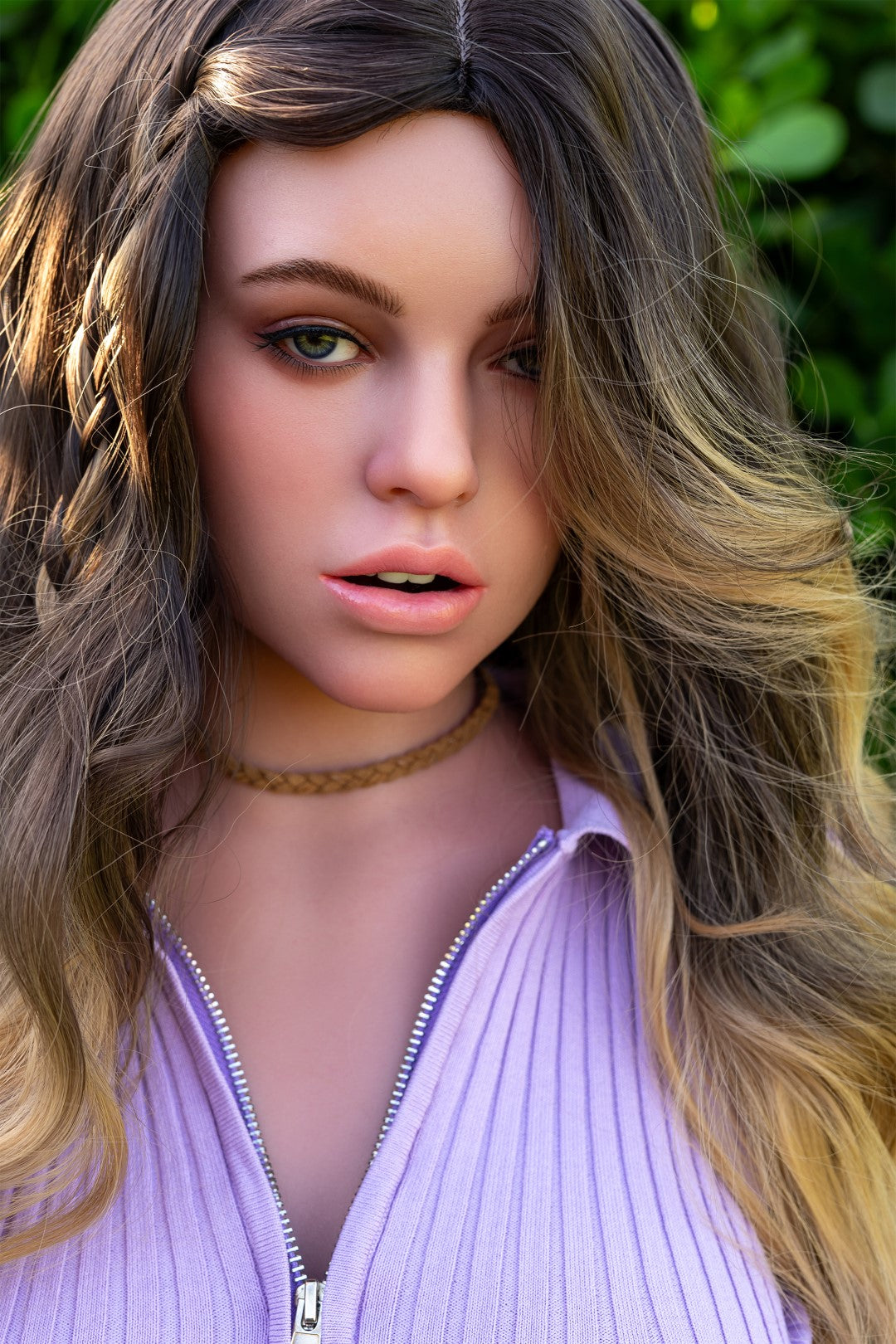 Mariana Sex Doll (Zelex 172 cm E-CUP ZXE201-1 SILICONE LES)
