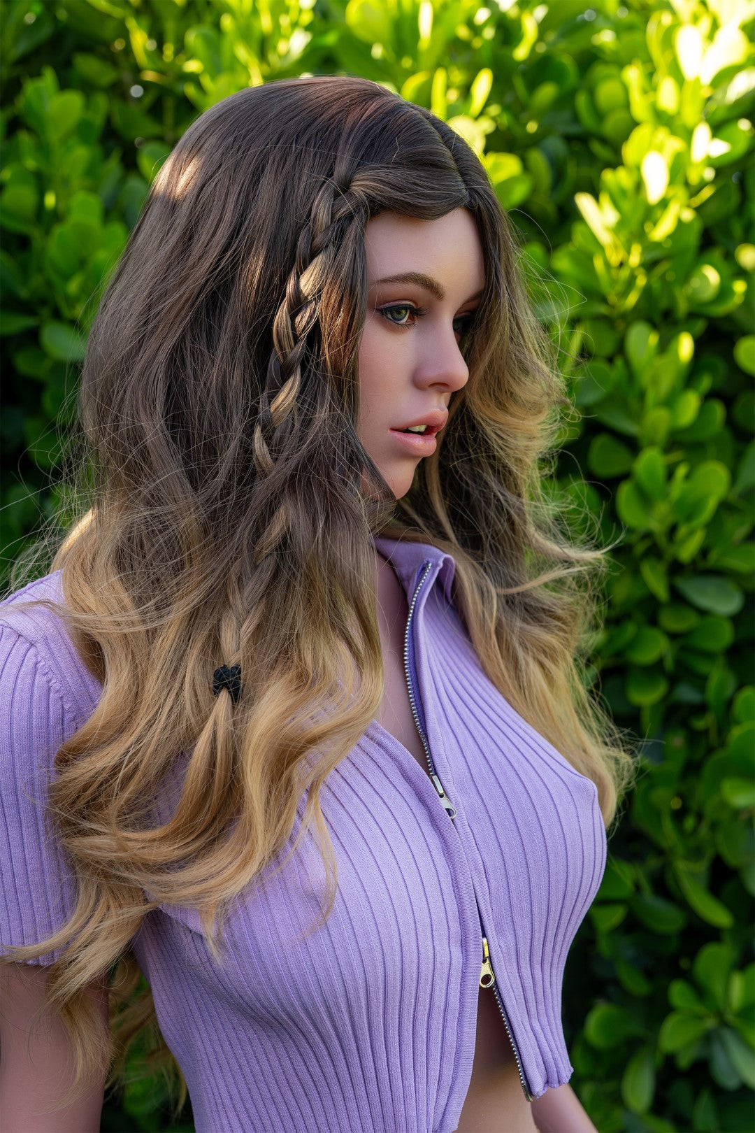Mariana Sex Doll (Zelex 172 cm E-CUP ZXE201-1 SILICONE LES)