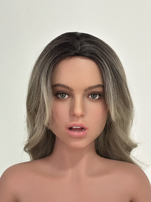 Maya Sex Doll (Zelex 163 cm E-CUP ZXE201-2 SILICONE LES)