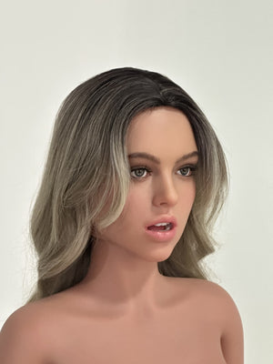 Maya Sex Doll (Zelex 163 cm E-CUP ZXE201-2 SILICONE LES)