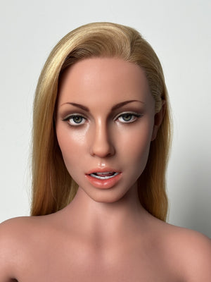 Bambola di sesso Ivanka (Zelex 166 cm K-CUP ZXE203-2 SILICONE LES) EXPRESS