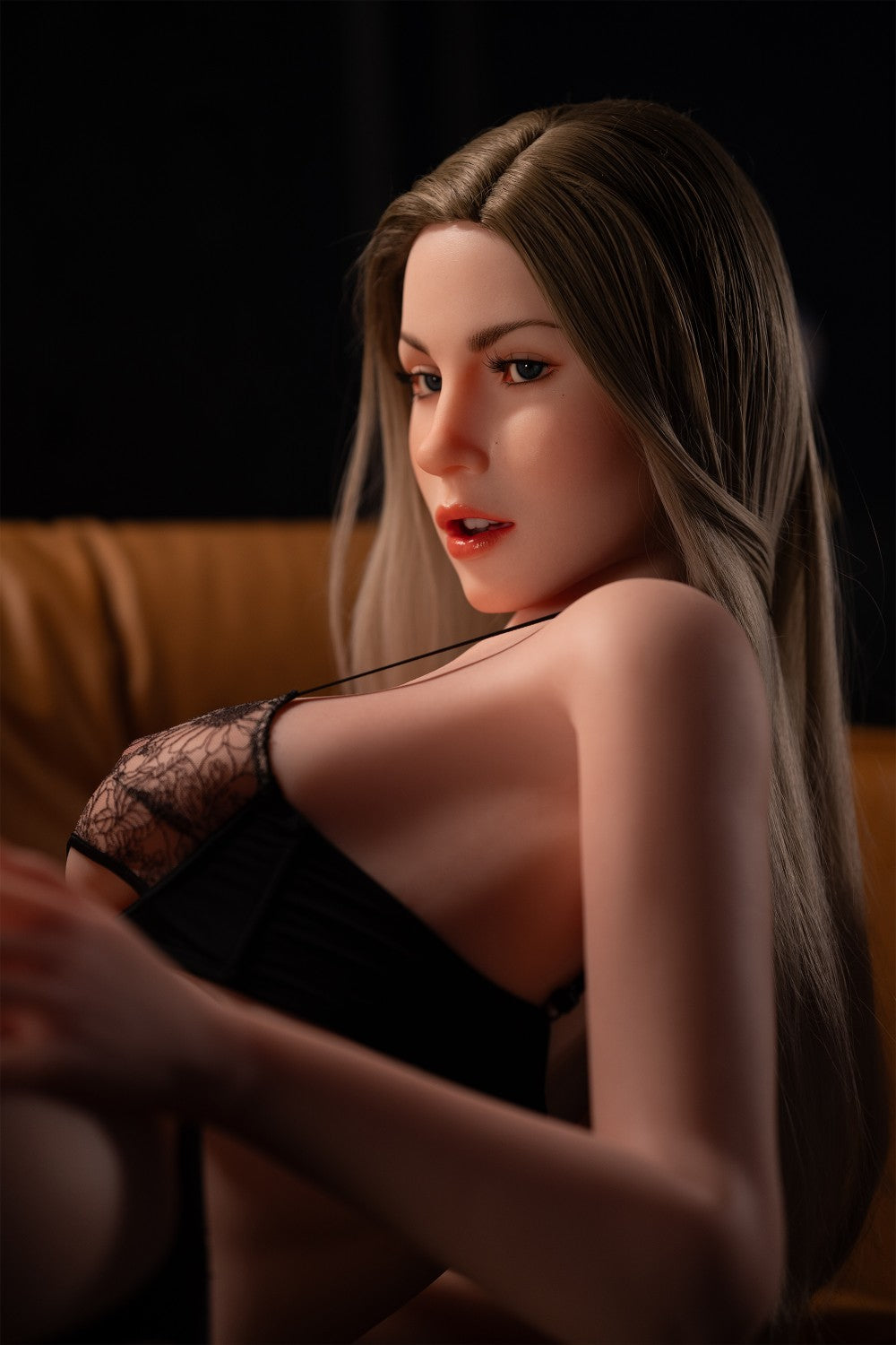 Sasha Sex doll (Zelex 172cm E-cup ZXE203-W1 SLE silicone)