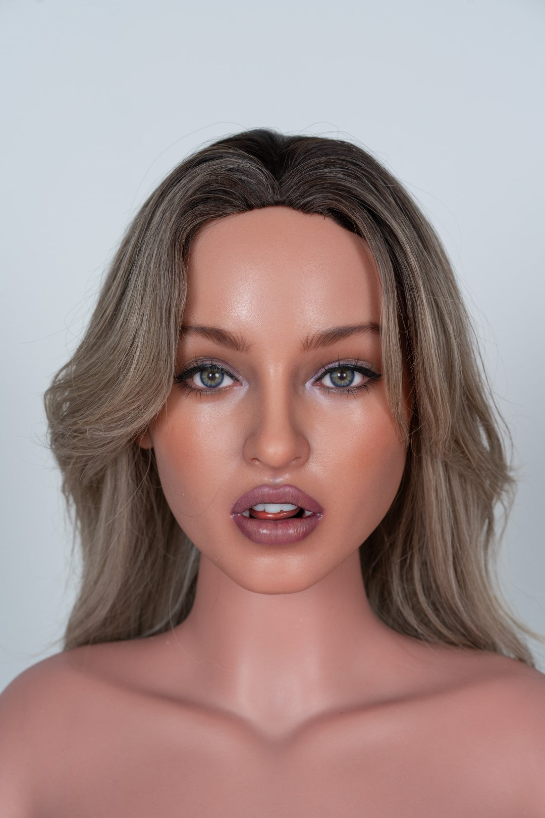 HEIDI Sex Doll (Zelex 160 cm J-KUPA ZXE204-1 SILICONE LES)
