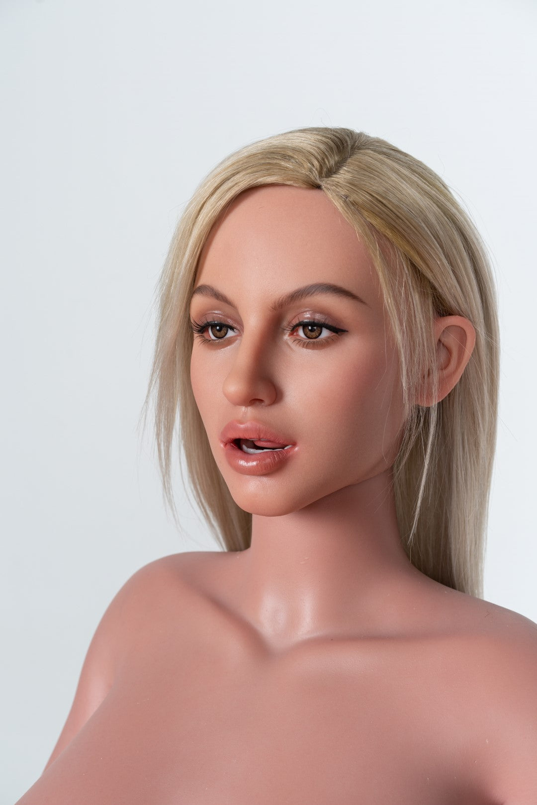 Samira Sex Doll (Zelex 160 cm J-KUPA ZXE205-1 SILICONE LES)