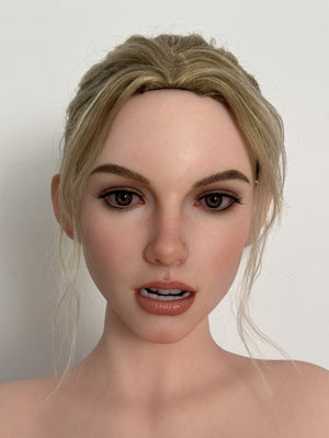 Bambola di sesso Irina (Zelex 164 cm G-KUPA ZXE206-W1 Silicone)) EXPRESS
