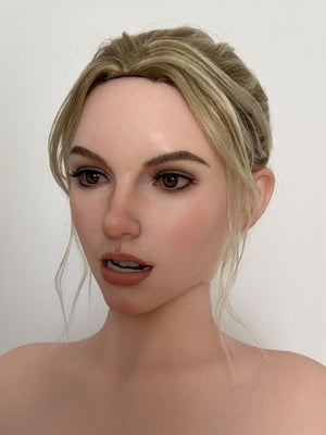 Bambola di sesso Irina (Zelex 164 cm G-KUPA ZXE206-W1 Silicone)) EXPRESS