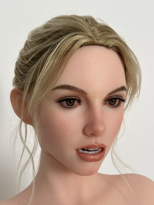 Bambola di sesso Irina (Zelex 164 cm G-KUPA ZXE206-W1 Silicone)) EXPRESS