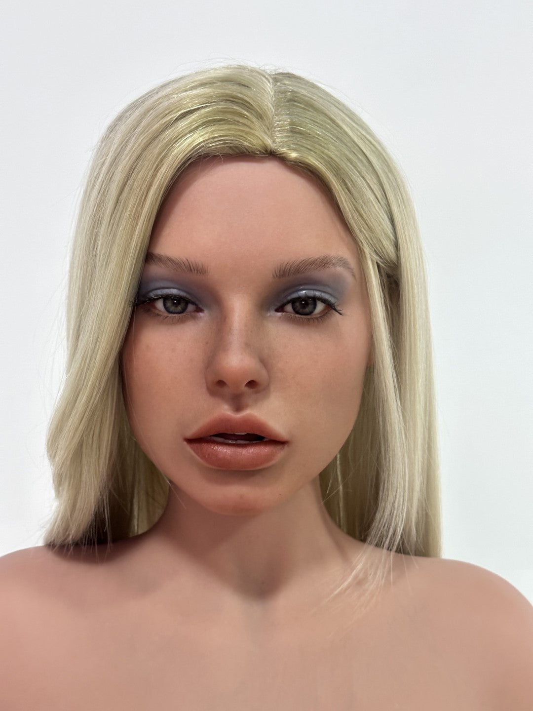 Bambola Freja Sex (Zelex 164 cm G-KUPA ZXE211-2 SILICONE LES) EXPRESS