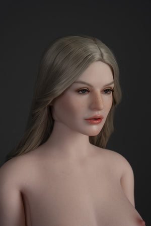 Lovisa Sex Doll (Zelex 172 cm E-CUP ZXE212-W1 Silicone LES)