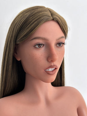 Rowan Sex Doll (Zelex 163 cm E-CUP ZXE215-1 SILICONE LES)