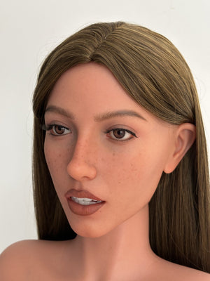 Rowan Sex Doll (Zelex 163 cm E-CUP ZXE215-1 SILICONE LES)
