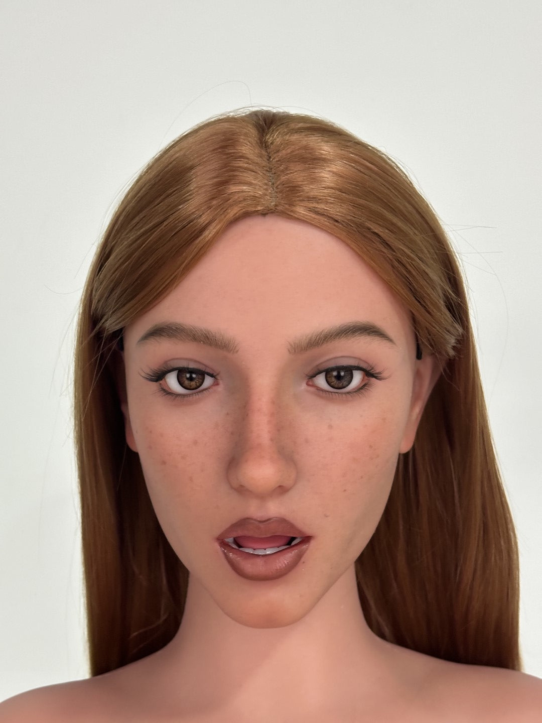 Rowan Sex Doll (Zelex 165 cm D-KUPA ZXE215-1 SILICONE LES)