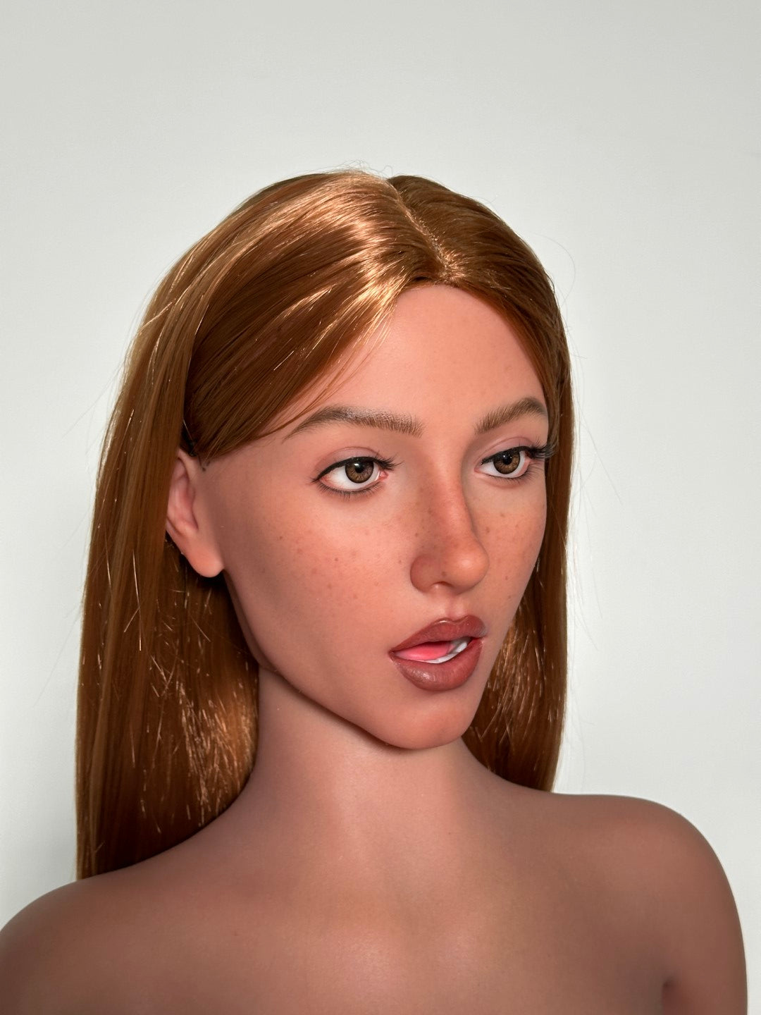 Hailey Sex Doll (Zelex 166 cm K-CUP ZXE215-1 SILICONE LES)