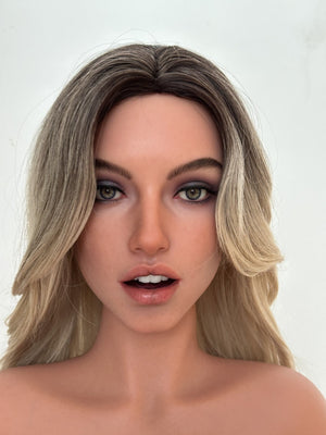 Gabriella Sex doll (Zelex 163cm e-cup Zxe216-1 Sle silicone)
