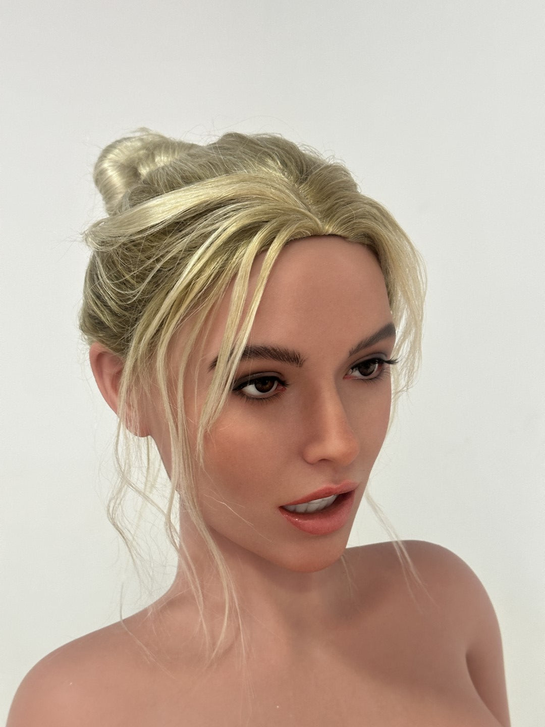 Emma bambola del sesso (Zelex 163 cm E-Kupa ZXE217-3 SLE Silicone)