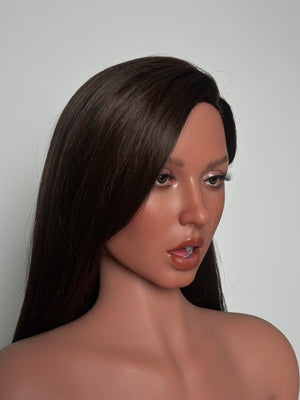 Sandra Sex doll (Zelex 171cm c-cup Zxe218-1 Sle silicone)