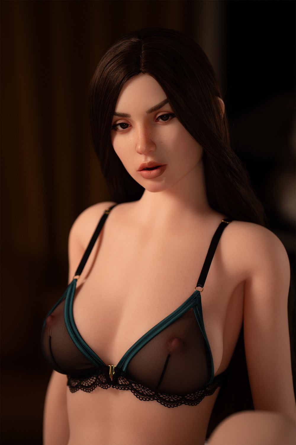 Sandra Sex Doll (Zelex 172 cm E-CUP ZXE218-W1 SILICONE LES)