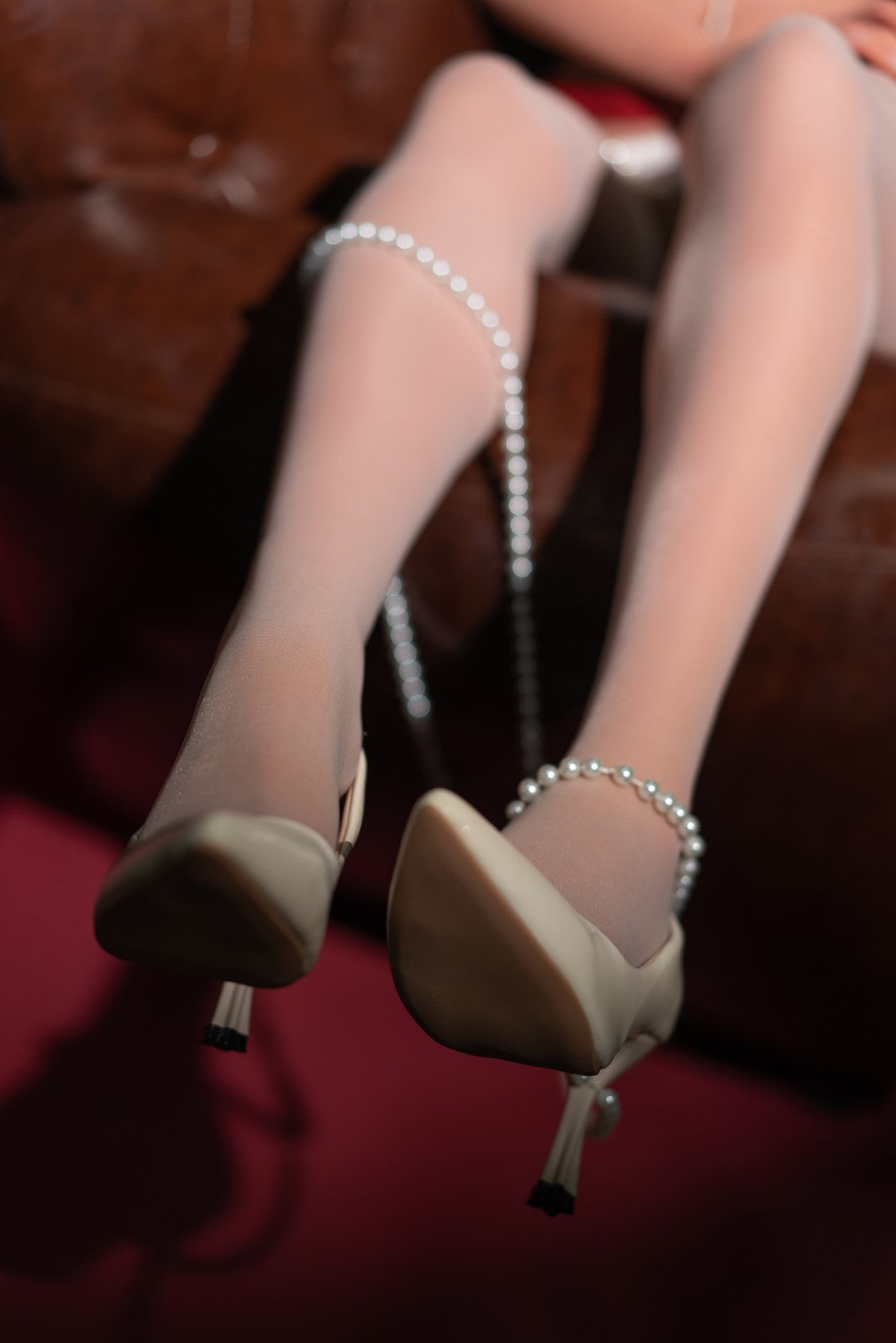 Jolie Sex Doll (Zelex 165 cm D-KUPA ZXE219-2 SILICONE LES) EXPRESS
