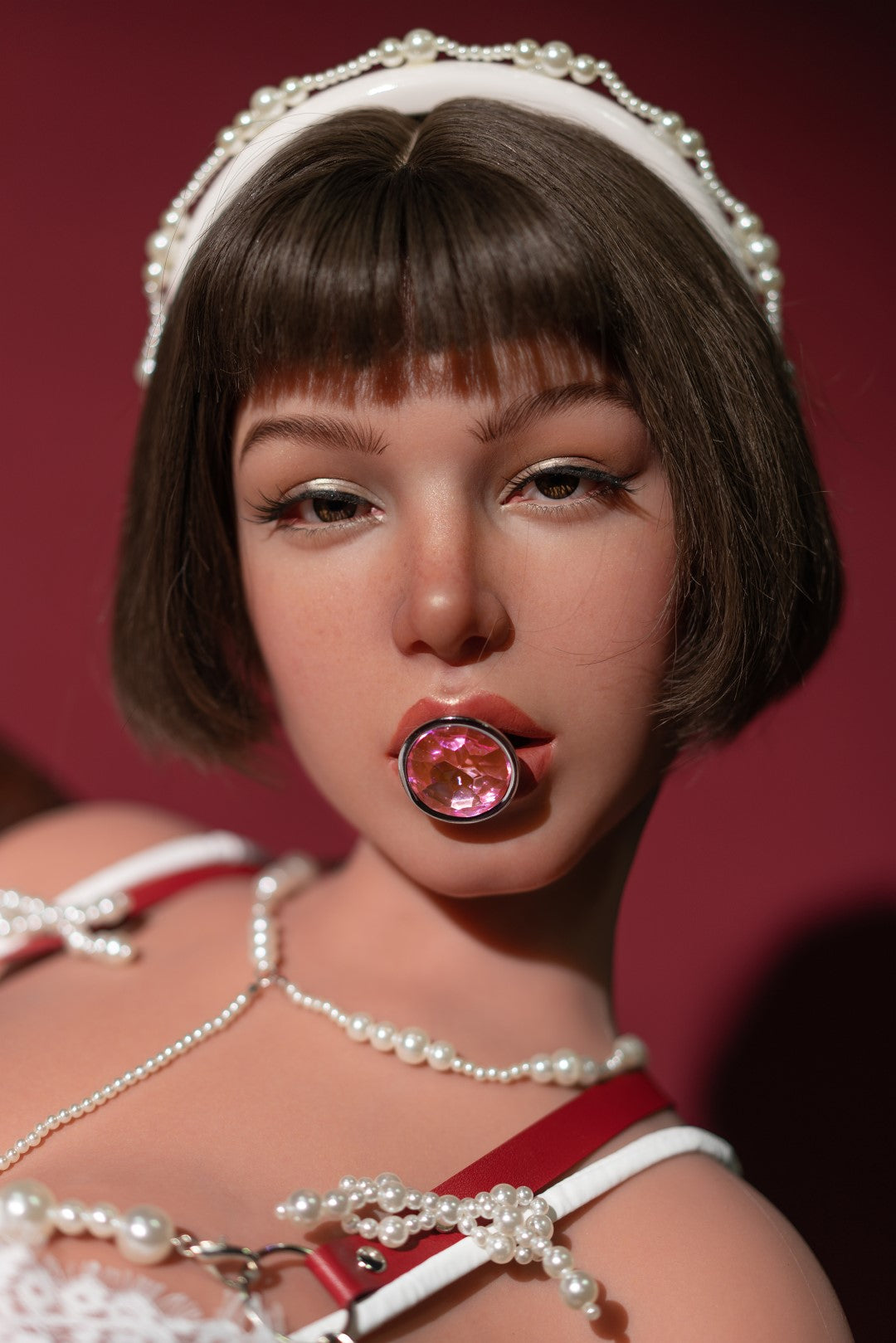 Jolie Sex Doll (Zelex 165 cm D-KUPA ZXE219-2 SILICONE LES) EXPRESS