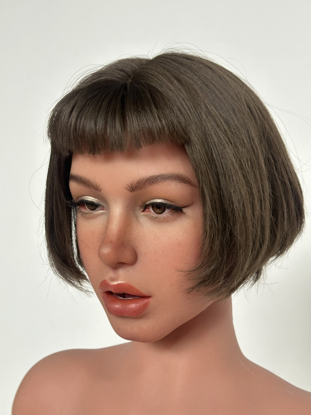 Jolie Sex Doll (Zelex 165 cm D-KUPA ZXE219-2 SILICONE LES) EXPRESS