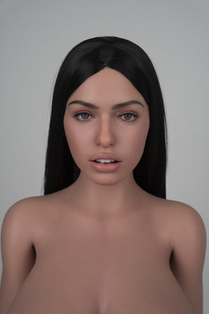 Amelia Sex Doll (Zelex 166 cm K-CUP ZXE220-1 SILICONE LES)