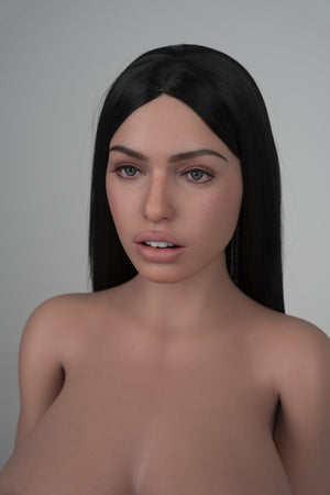 Amelia Sex Doll (Zelex 166 cm K-CUP ZXE220-1 SILICONE LES)