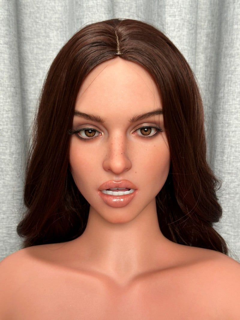 Amina bambola del sesso (Zelex 160 cm J-Kupa ZXE223-1 SLE Silicone)