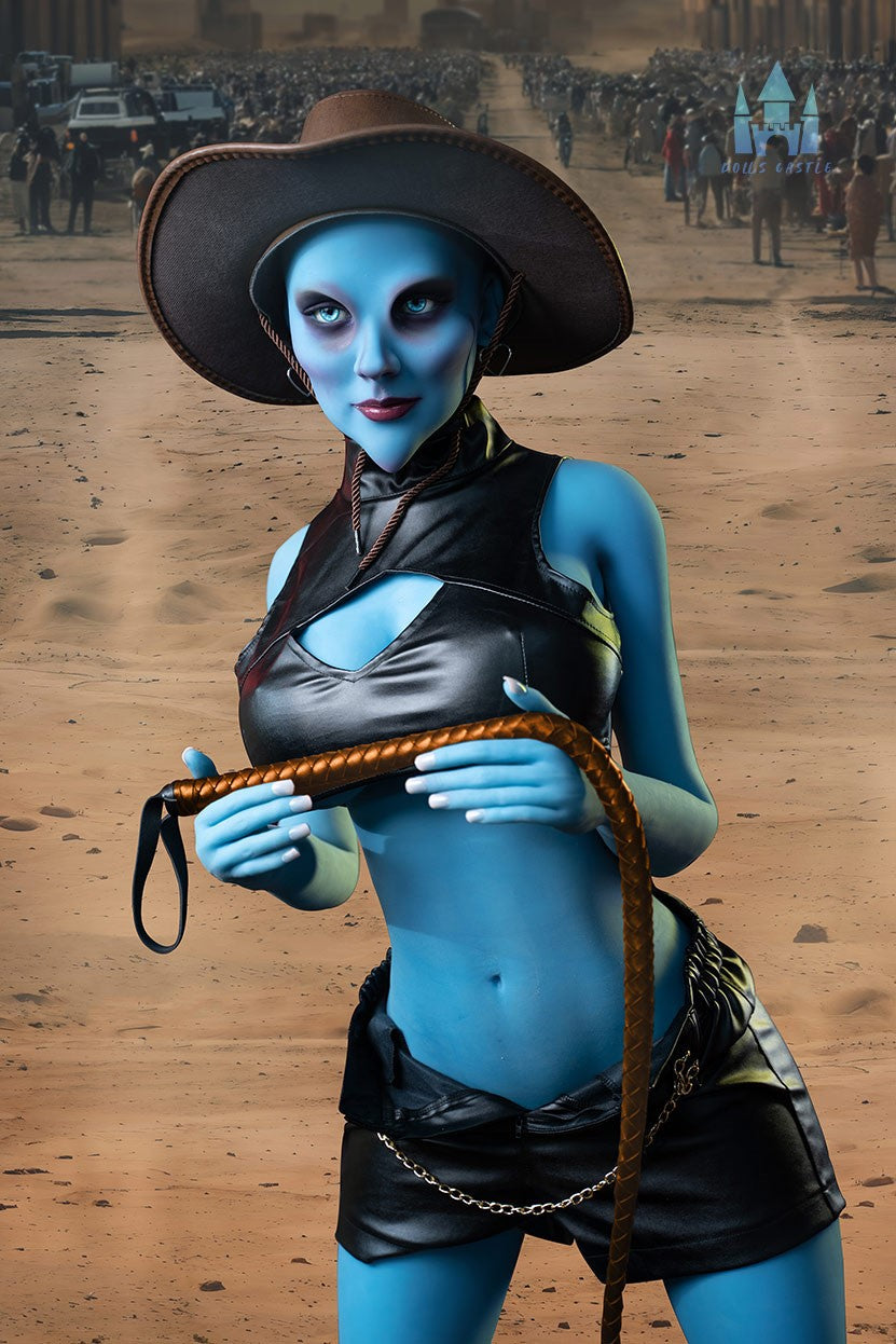 Zeldarina bambola del sesso (Dolls Castle Coppa G da 170 cm #A12 TPE)