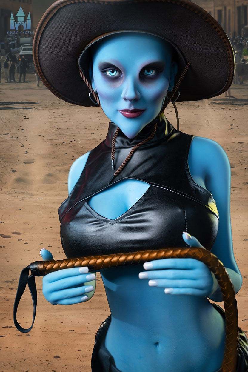 Zeldarina bambola del sesso (Dolls Castle Coppa G da 170 cm #A12 TPE)