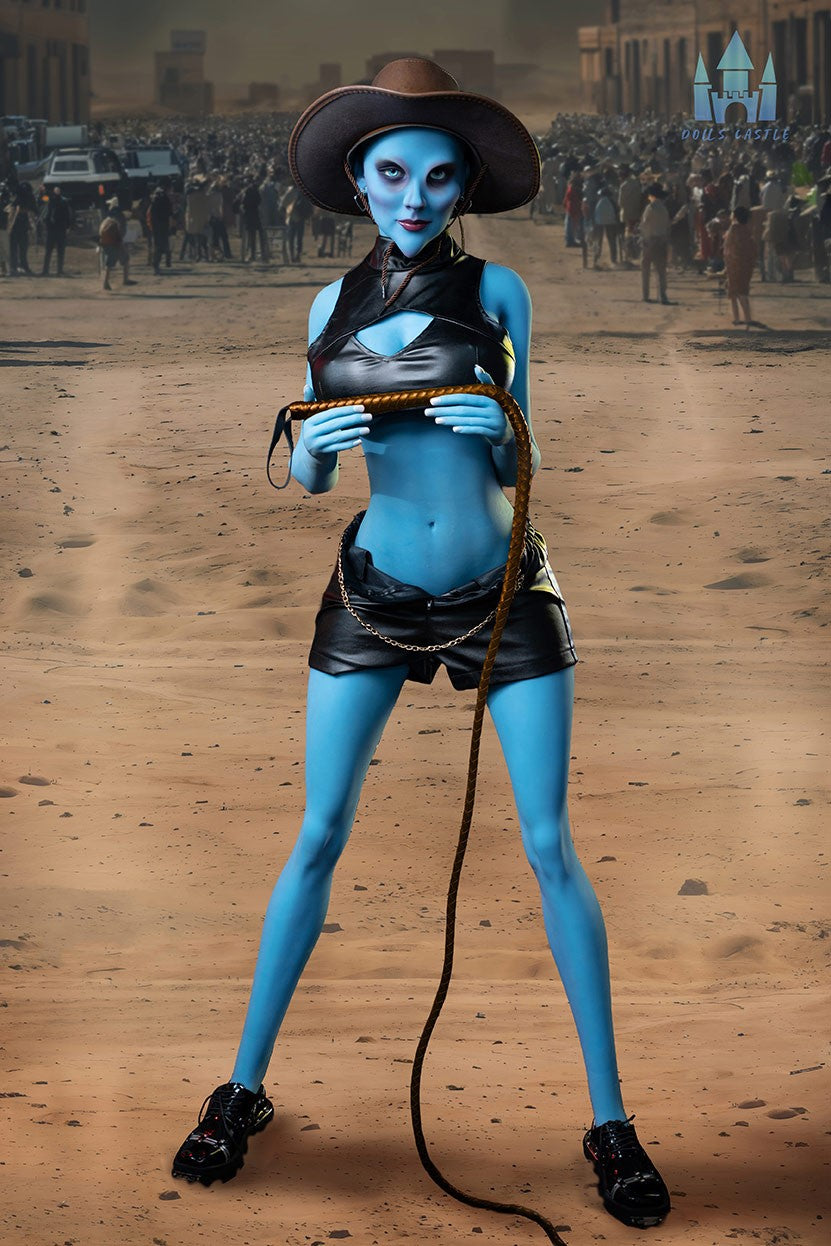 Zeldarina bambola del sesso (Dolls Castle Coppa G da 170 cm #A12 TPE)