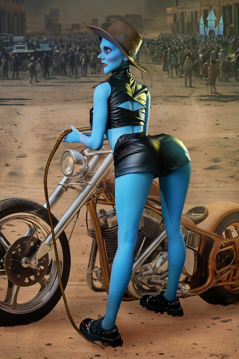 Zeldarina bambola del sesso (Dolls Castle Coppa G da 170 cm #A12 TPE)