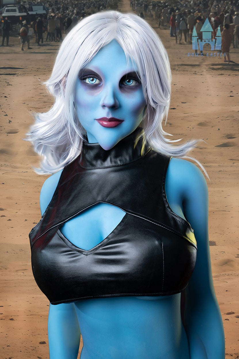 Zeldarina bambola del sesso (Dolls Castle Coppa G da 170 cm #A12 TPE)