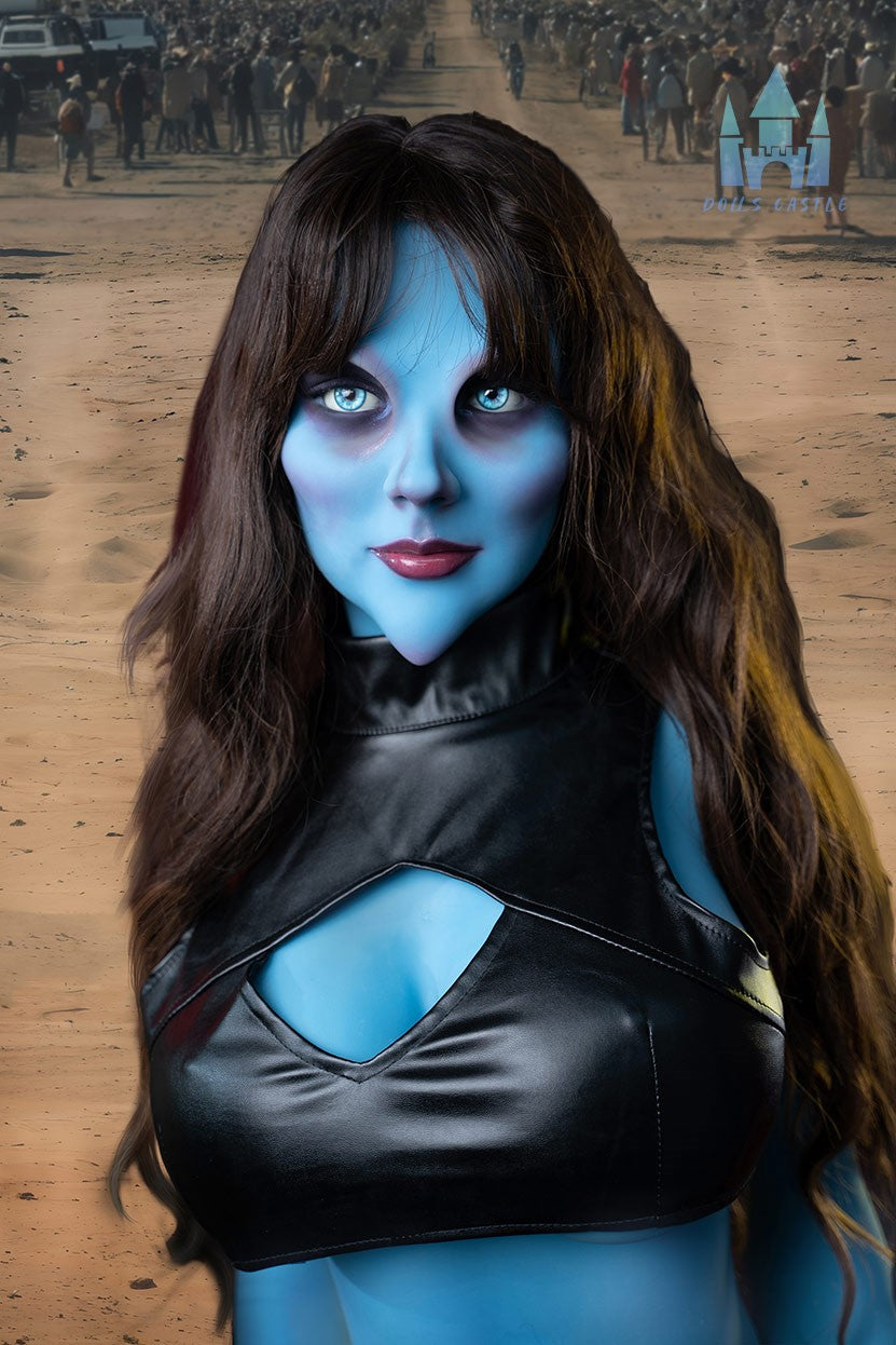 Zeldarina bambola del sesso (Dolls Castle Coppa G da 170 cm #A12 TPE)