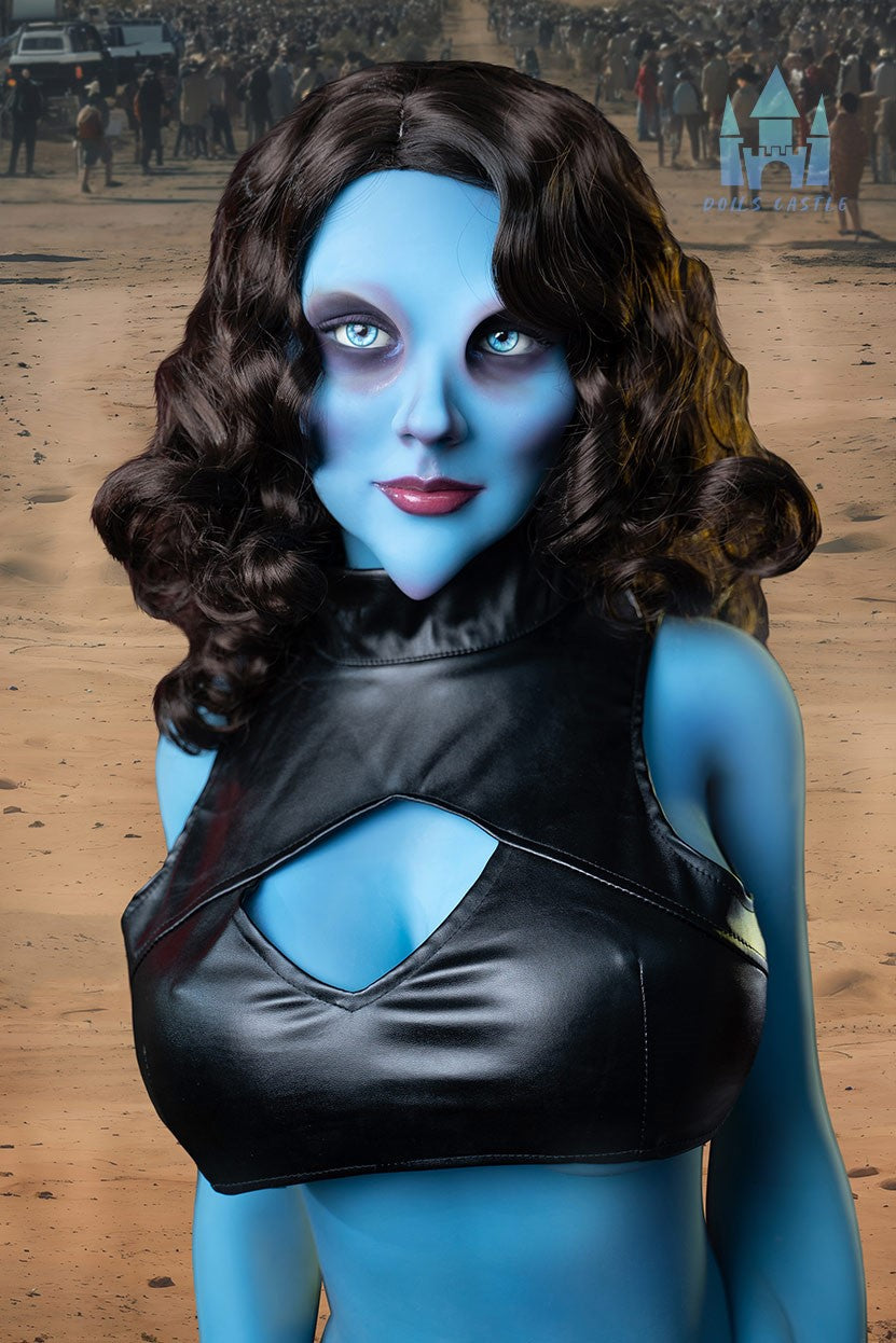 Zeldarina bambola del sesso (Dolls Castle Coppa G da 170 cm #A12 TPE)