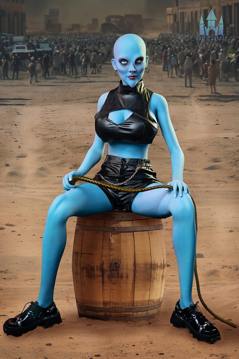 Zeldarina bambola del sesso (Dolls Castle Coppa G da 170 cm #A12 TPE)